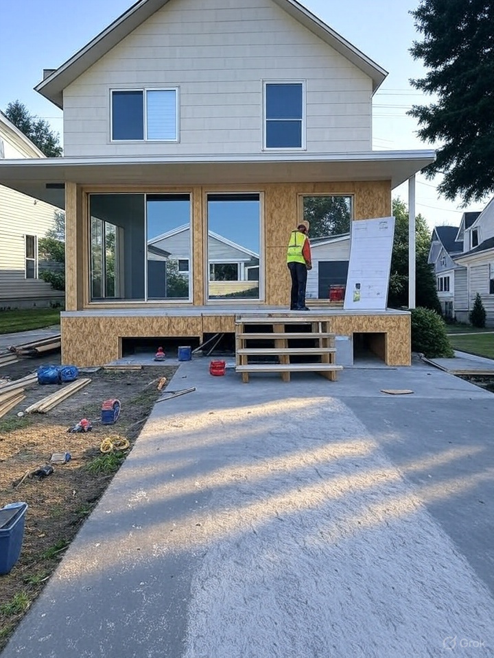 House Renovation Project